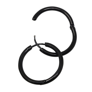 Large Men's Earrings