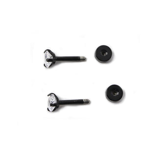 Mini Stud Men's Earrings