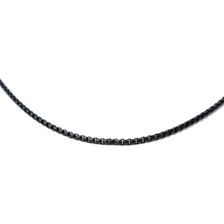 Black Simple Chain