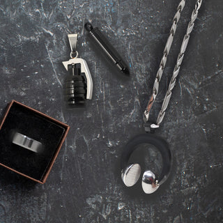 Headphones Pendant Charm