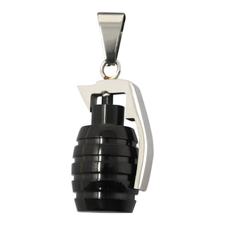 Grenade Pendant