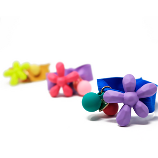 Star and Boots Hair Elastic