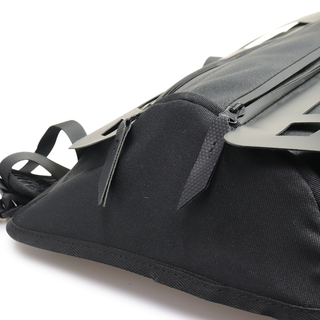Sleek Black Backpack