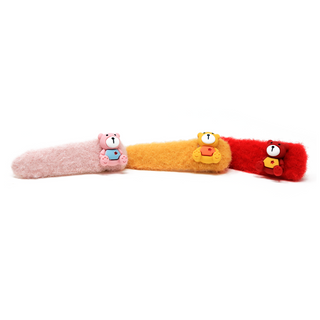 3-Pack Litte Bear Hair Snap Clip