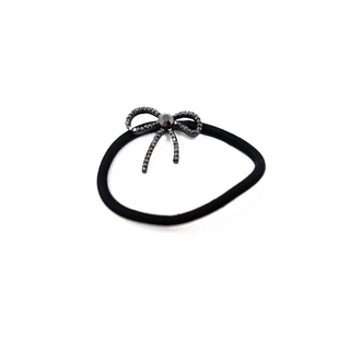 Hair Bow Elastic