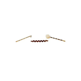 Wavy Hair Clip Set