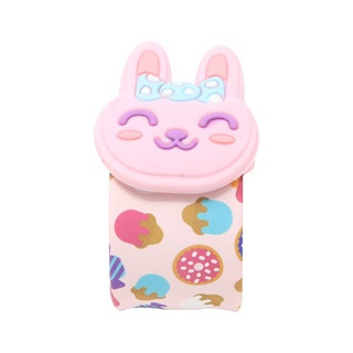 Pink Bunny Bracelent