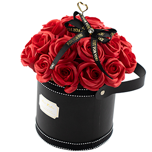 Red Rose Gift Box