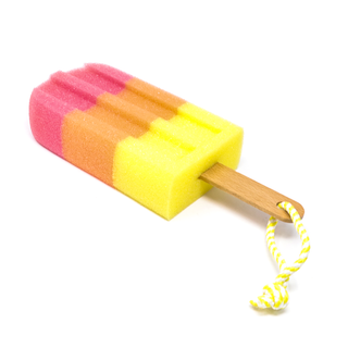 Popsicle Dish Sponge