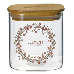 Element Storage Jar