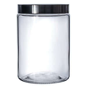 Medium Glass Jar
