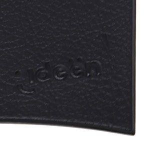 Black Placemat