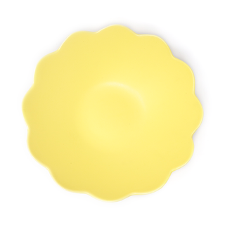 Yellow Flower Bowl