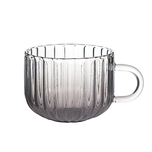 Grey Ombre Mug
