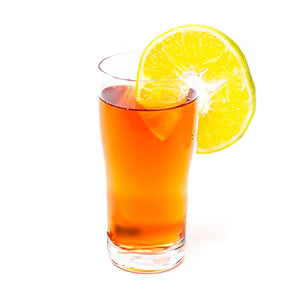 Set of 6 Crystal Glasses - 15.9 oz