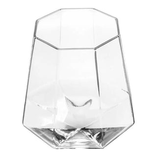 Slanted Whiskey Glass