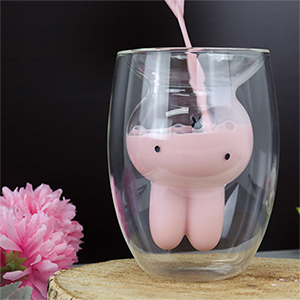 Bunny Glass