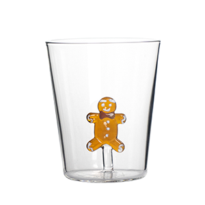Gingerbread Glass