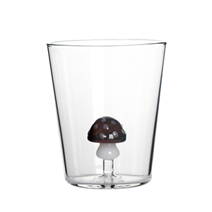 Mini Mushroom Glass