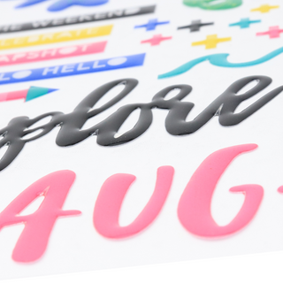 Bloom & Inspire Sticker Collection