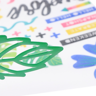 Bloom & Inspire Sticker Collection