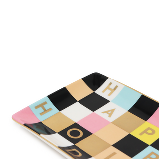 Squares Jewelry Tray