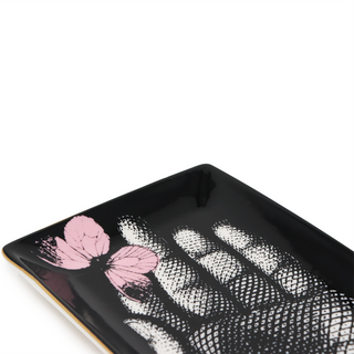 Hand Design Jewelry Tray