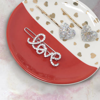 Round Dual Color Jewelry Tray