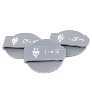 Light Grey Cable Clip