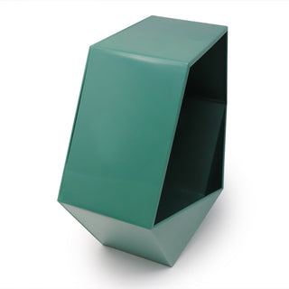 Green Hexagon Flower Pot
