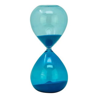 Blue Hourglass