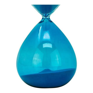 Blue Hourglass