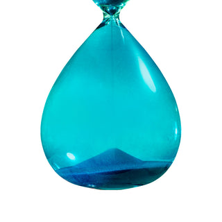 Blue Hourglass