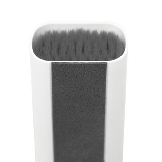 Pink Multitool Cleaning Brush