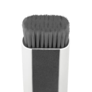 Pink Multitool Cleaning Brush