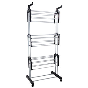 4-Tier Clothes Drying Rack