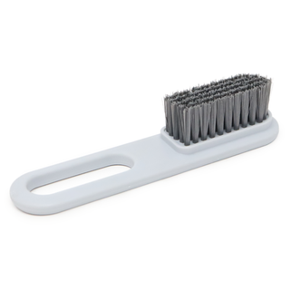 Grey Shoe Brush