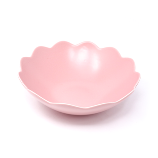 Pink Flower Bowl