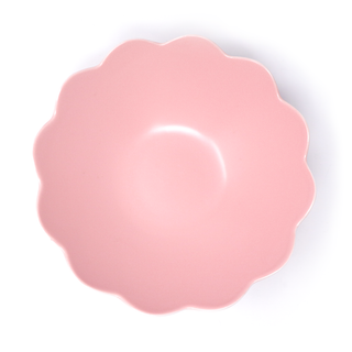 Pink Flower Bowl