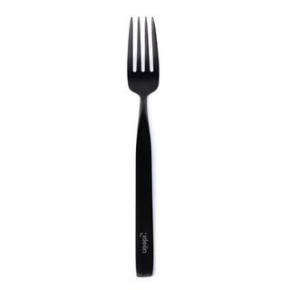 Matte Black Fork