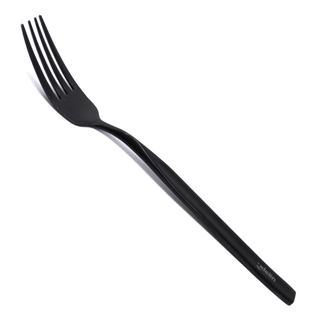 Matte Black Fork