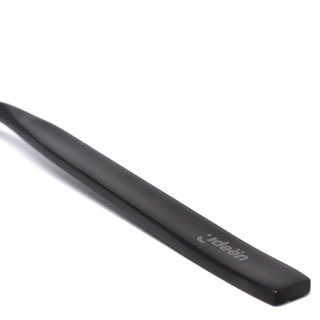 Matte Black Fork