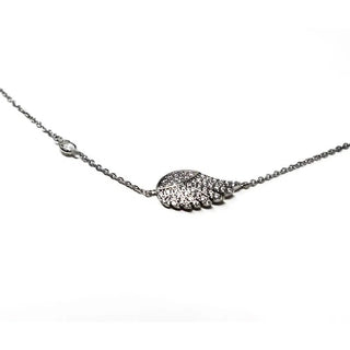 Steel Wing Bracelet