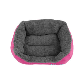 Medium Pink Pet Bed
