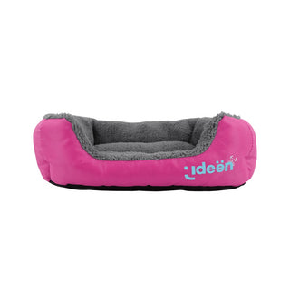 Large Pink Pet Bed