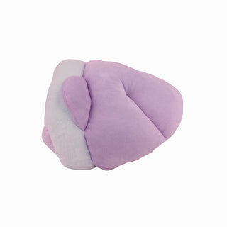 Cozy Lilac Pet Bed