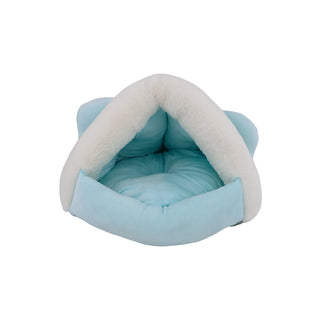 Plush Cat Bed