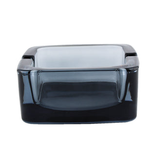 Smoke Square Glass Ashtray