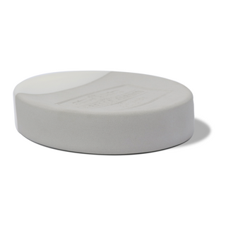 White Stylish Soap Dish