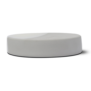 White Stylish Soap Dish